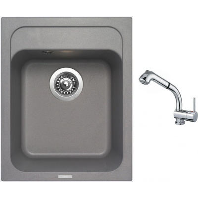 Set Sinks Classic 400 + MIX 3 S
