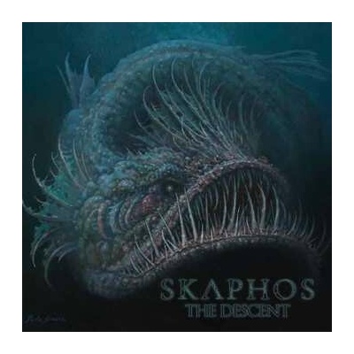 Skaphos - Descent Digipack CD