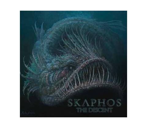 Skaphos - Descent Digipack CD