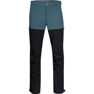 Bergans of Norway Мъжки туристически панталон Bergans Bekkely Hybrid Pants Walking trousers - Orion Blue / Black (010-1801-0111)
