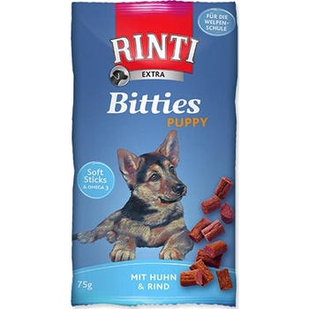 Finnern Rinti Extra Puppy-tyčinky 75 g