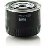 Mann-filter Маслен филтър mann-filter w 914/26