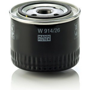 Mann-filter Маслен филтър mann-filter w 914/26