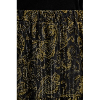 MICHAEL Michael Kors Пола MICHAEL Michael Kors в зелено среднодълга разкроена MF570K9JX1 (MF570K9JX1)