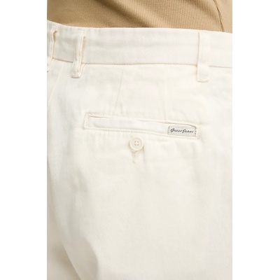 Guess Jeans Памучен панталон Guess Jeans (W4BB44.WGCV2)