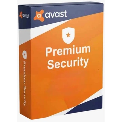 Avast premium security - 1pc - 1 ГОДИНА (av-20022025-8)