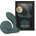LELO Простатен стимулатор с дистанционно Lelo Hugo 2 Remote зелен