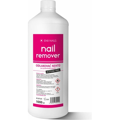Enii Nails Odlakovač bezacetónový 1 l
