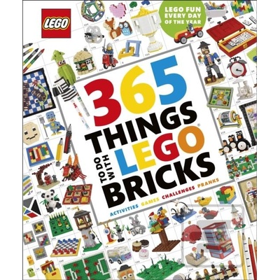 365 Things to Do with LEGO® Bricks