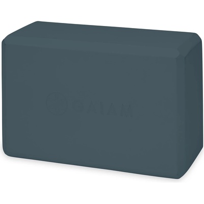 GAIAM Йога блокче Gaiam Yoga Block - Blue Aura - размер 22, 9 x 15, 2 x 10, 1 cm (580-1873-0411)