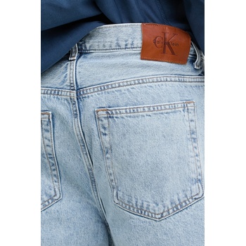 Calvin Klein Jeans къс панталон мъжки (LV04RF736G)