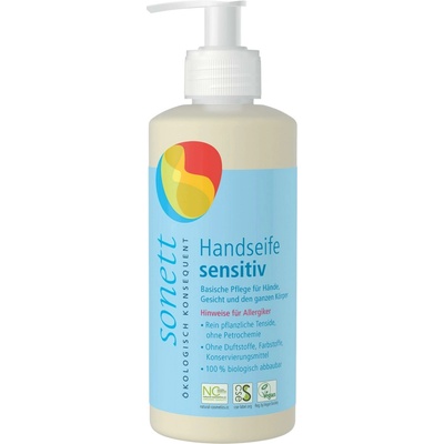 Sonett Sensitive mýdlo na ruce 300 ml
