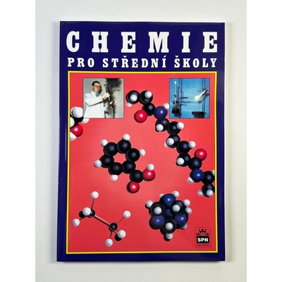 Chemie pro střední školy - Banýr Jiří a kolektiv