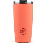 Cool Bottles Termo 550 ml цвят сьомга, черно 550 ml (cbt55pac)