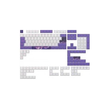 Dark Project Keycaps Violet Horizons PBT (DPKS177_DPUP1_ISO&ANSI)