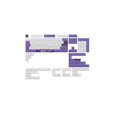 Dark Project Keycaps Violet Horizons PBT (DPKS177_DPUP1_ISO&ANSI)