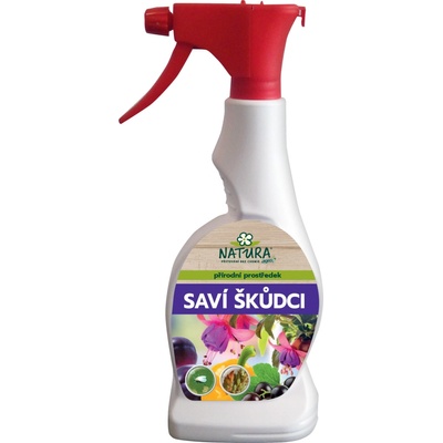 Agro NATURA na savých škodcov prírodný prostriedok RTD 500 ml