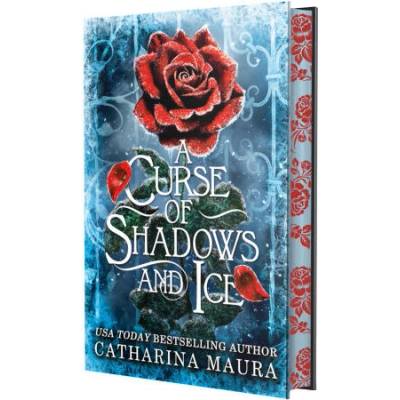 A Curse of Shadows and Ice | MAURA CATHARINA