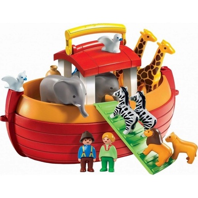 Jak vybrat stavebnici Playmobil?
