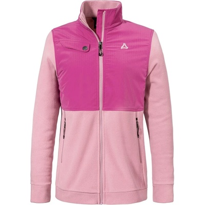 Schöffel Дамско поларено яке Schöffel Women's Fleece Jacket Style Maghera Fleece jacket - Pearly Afterglow - размер 40 (EU) (105-7178-0314)