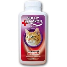 BENEK Szampon suchy rgenerująco-pielęgnujący 250 ml