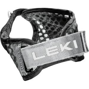 Leki Ски щеки Leki Trigger Frame Strap Mesh Leash - Light Grey / Dark Anthracite - размер One Size (419-0520-0111)