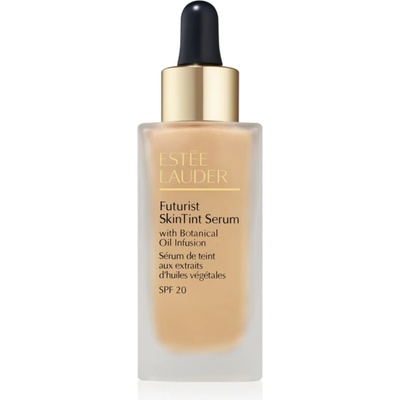 Estée Lauder Futurist SkinTint Serum Foundation With Botanical Oil Infusion SPF 20 Серум фон дьо тен SPF 20 цвят 1W1 Bone 30ml