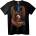 NOONEBRAND Тениска Harley-Davidson Орел Знаме - 7XL, Black