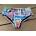 BornToSwim logo brief white s
