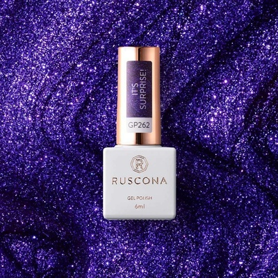 RUSCONA lak IT'S SURPRISE! GP262 6 ml