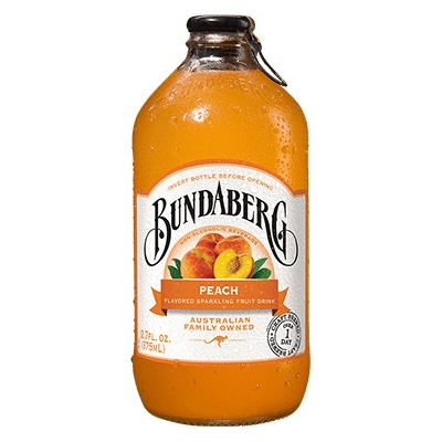 Bundaberg Peach 0,375 l
