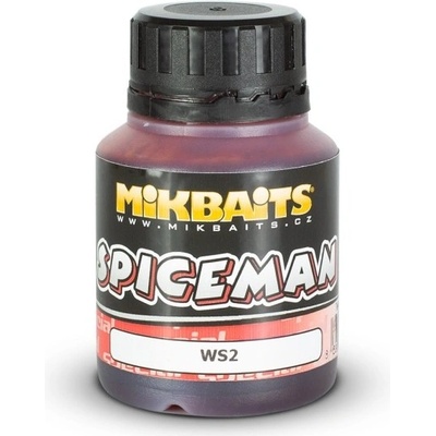 Mikbaits Spiceman WS ultra Dip WS2spice 125 ml