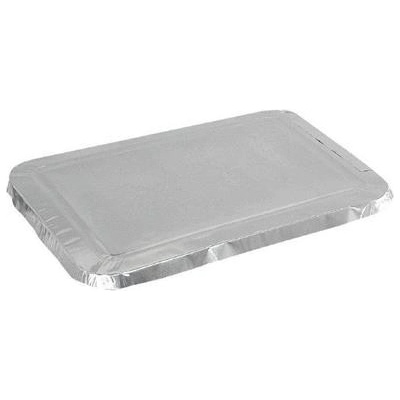 COpack - Víčko pro menu misku ALU 227 x 178 cm (100 ks)