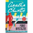 Poirot Investigates: A Hercule Poirot Collection Christie AgathaPaperback
