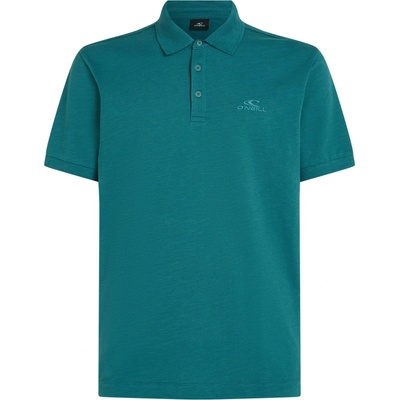 O´Neill slub polo tmavo zelené