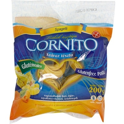 Cornito Špagety bez lepku 200 g