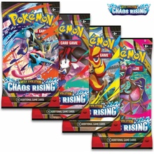 Pokémon TCG Chaos Rising Booster