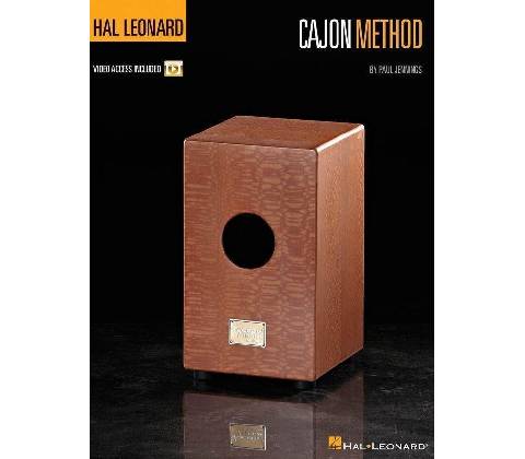 Hal Leonard Cajon Method Noty