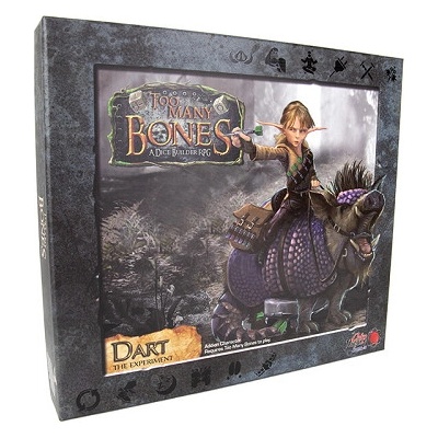 Too Many Bones: Dart