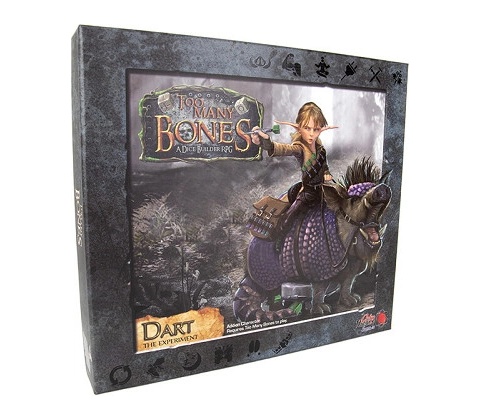 Too Many Bones: Dart