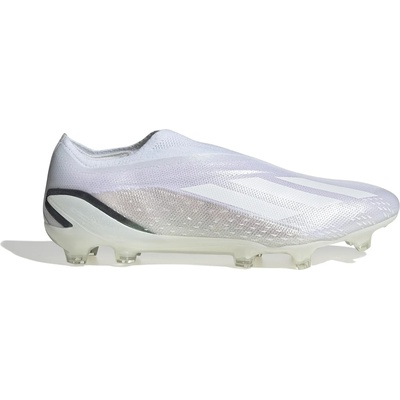 Adidas Футболни бутонки Adidas X Speedportal+ Firm Ground Football Boots - White/White