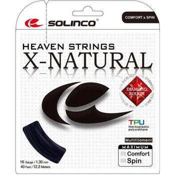 Solinco X-Natural 12 m 1,30 mm