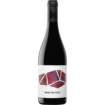 Aroa Bodegas Mutiko Garnatxa červené 14,5% 0,75 l (čistá fľaša)