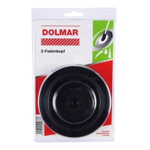 Makita Полуавтоматична глава за струна MAKITA 2.4 мм, резба M10x1.25LH 122931-4 (122931-4)