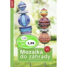 Mozaika do záhrady