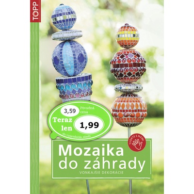 Mozaika do záhrady
