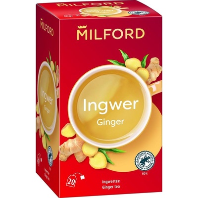 Milford Ginger 20 x 2 g