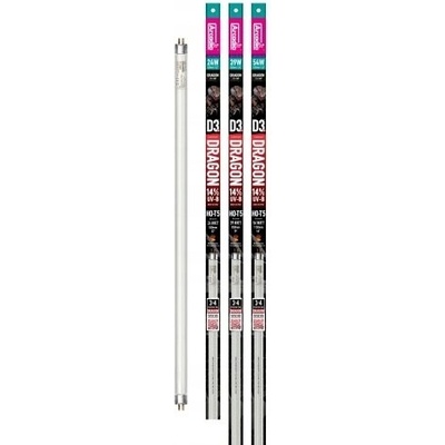 Arcadia PRO T5 UVB Kit 14% UVB 39 W, 850 mm
