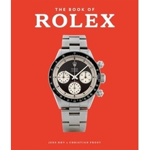 The Book of Rolex - Jens Hoy, Christian Frost