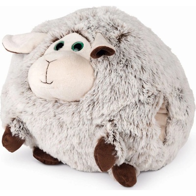 Cozy Noxxiez HW705 2 Ovečka hřejivý plyšový polštář 3 v 1